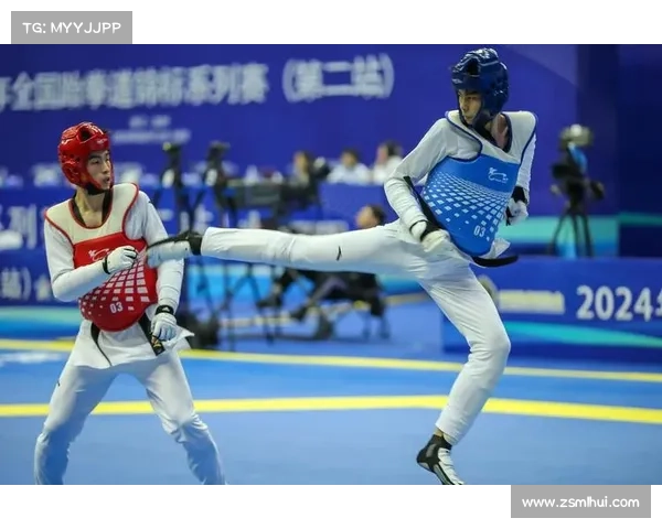 跆拳道正式成为比赛项目